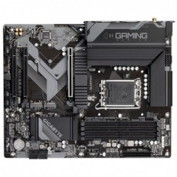 Gigabyte B760 GAMING X AX Motherboard - Supports Intel Core 14th Gen CPUs, 8+1+1 Phases Digital VRM, up to 7600MHz DDR5