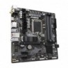 Gigabyte B760M DS3H AX DDR4 Motherboard - Supports Intel Core 14th Gen CPUs, 6+2+1 Phases Digital VRM, up to 5333MHz