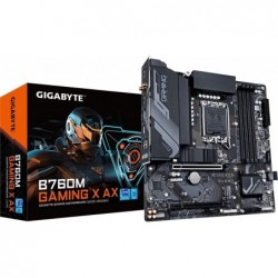 Gigabyte B760M GAMING X AX...