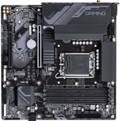 Gigabyte B760M GAMING X AX DDR5 motherboard LGA 1700 micro ATX