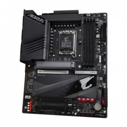 GIGABYTE Z790 AORUS ELITE AX Motherboard - Supports Intel Core 14th CPUs, 16*+2+１ Phases Digital VRM, up to 7600MHz