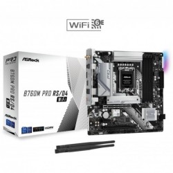 Asrock B760M Pro RS/D4 WIFI...