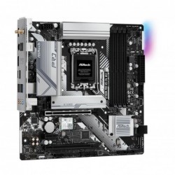 Asrock B760M Pro RS/D4 WIFI Intel B760 LGA 1700 micro ATX