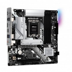 Asrock B760M PRO RS/D4 Intel B760 LGA 1700 micro ATX