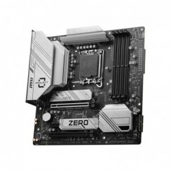 MSI B760M Ptoject Zero Intel B760 LGA 1700 micro ATX