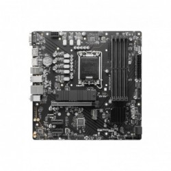 MSI PRO B760M-P motherboard...