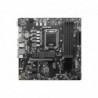 MSI PRO B760M-P motherboard Intel B760 LGA 1700 micro ATX