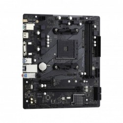 Asrock A520M-HVS AMD A520 Socket AM4 micro ATX