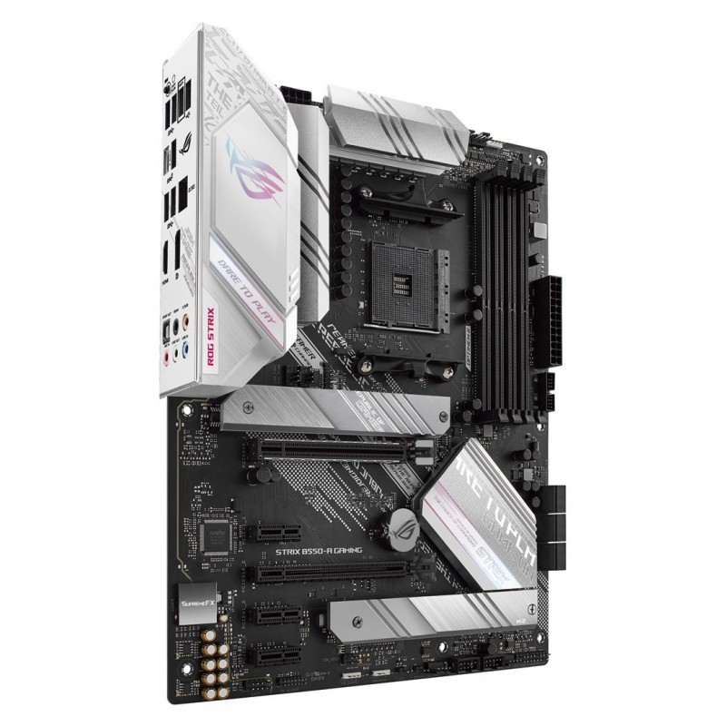 ASUS ROG STRIX B550-A GAMING AMD B550 Socket AM4 ATX