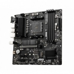 MSI B550M PRO-VDH AMD B550 Socket AM4  micro ATX