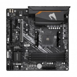 Gigabyte B550M AORUS ELITE Socket AM4 micro ATX AMD B550