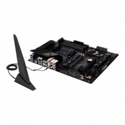 ASUS TUF GAMING B550-PLUS WIFI II AMD B550 Socket AM4 ATX