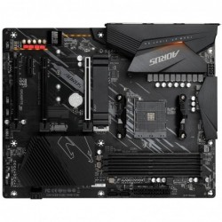 Gigabyte B550 AORUS ELITE V2 Motherboard - Supports AMD Ryzen 5000 Series AM4 CPUs, 12+2 Phases Digital Twin Power