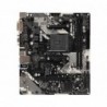 Asrock B450M-HDV R4.0 AMD B450 Socket AM4 micro ATX