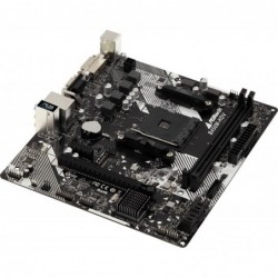 Asrock B450M-HDV R4.0 AMD B450 Socket AM4 micro ATX