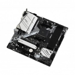 Asrock B550M Pro4 Socket AM4 micro ATX AMD  B550