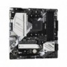 Asrock B550M Pro4 Socket AM4 micro ATX AMD  B550