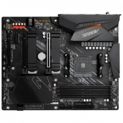 GIGABYTE B550 AORUS ELITE AX V2 Motherboard - Supports AMD Ryzen 5000 Series AM4 CPUs, 12+2 Phases Digital Twin Power