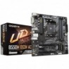 Gigabyte B550M DS3H Socket AM4 micro ATX AMD  B550