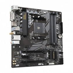 Gigabyte B550M DS3H Socket AM4 micro ATX AMD  B550