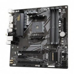 Gigabyte B550M DS3H Socket AM4 micro ATX AMD  B550