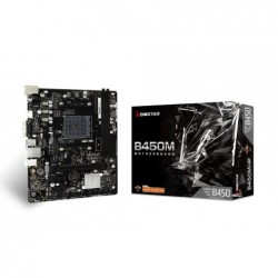 Biostar B450MHP motherboard...