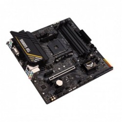 ASUS TUF GAMING A520M-PLUS II AMD A520 Socket AM4 micro ATX