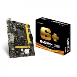 Biostar B450MH motherboard...