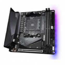 Gigabyte B550I AORUS PRO AX motherboard AMD B550 AM4 socket Mini-ITX