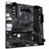 GIGABYTE A520M DS3H V2 Motherboard - Supports AMD Ryzen 5000 Series AM4 CPUs, up to 4733MHz DDR4 (OC), PCIe 3.0 x16, GbE