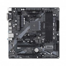 Asrock B450M Pro4 R2.0 AMD B450 Socket AM4 micro ATX