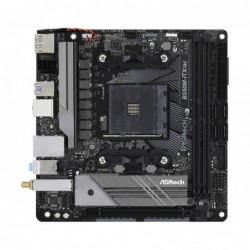 Asrock B550M-ITX/ac Socket AM4 mini ITX AMD  B550