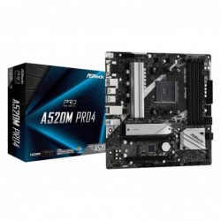 Asrock A520M Pro4 Socket...