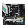 Asrock B550M Steel Legend Socket AM4 micro ATX AMD  B550