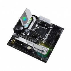 Asrock B550M Steel Legend Socket AM4 micro ATX AMD  B550