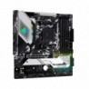 Asrock B550M Steel Legend Socket AM4 micro ATX AMD  B550