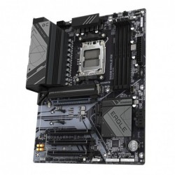 Gigabyte B650 EAGLE AX Motherboard - Supports AMD Ryzen 7000 CPUs, 12+2+2 Phases Digital VRM, up to 7600MHz DDR5 (OC),