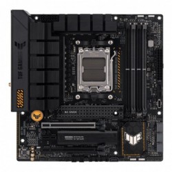 ASUS TUF GAMING B650M-PLUS WIFI AMD B650 Socket AM5 micro ATX