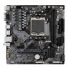 GIGABYTE B650M S2H Motherboard - Supports AMD Ryzen 8000 CPUs, 5+2+2 Phases Digital VRM, up to 6400MHz DDR5, 1xPCIe 4.0