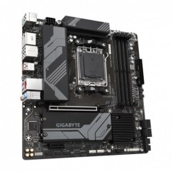 GIGABYTE B650M DS3H Motherboard - Supports AMD Ryzen 8000 CPUs, 6+2+1 Phases Digital VRM, up to 8000MHz DDR5, 2xPCIe 4.0