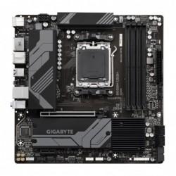 GIGABYTE B650M DS3H Motherboard - Supports AMD Ryzen 8000 CPUs, 6+2+1 Phases Digital VRM, up to 8000MHz DDR5, 2xPCIe 4.0