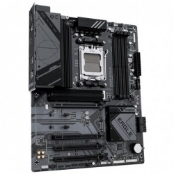 GIGABYTE B650 EAGLE Motherboard - Supports AMD Ryzen 9000 CPUs, 12+2+2 Phases Digital VRM, up to 7600MHz DDR5 (OC),