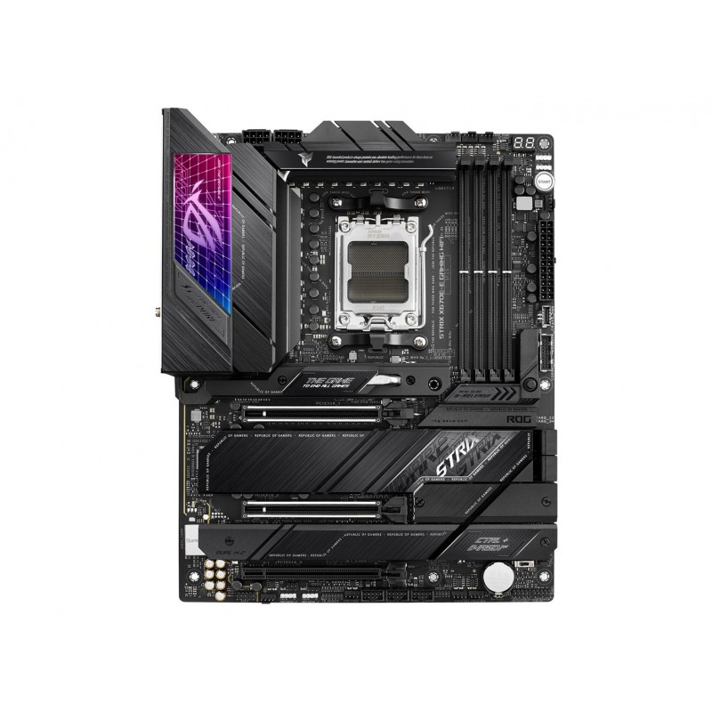 ASUS ROG STRIX X670E-E GAMING WIFI AMD X670 Socket AM5 ATX