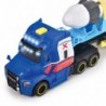 DICKIE CITY 41cm Space Mission Truck rocket