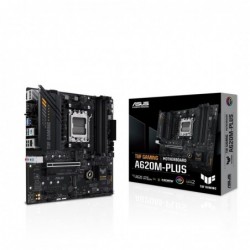 ASUS TUF GAMING A620M-PLUS AMD A620 Socket AM5 micro ATX