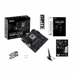 ASUS TUF GAMING A620M-PLUS WIFI AMD A620 Socket AM5 micro ATX