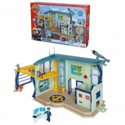 SIMBA Firefighter Sam Police Station + фигурка