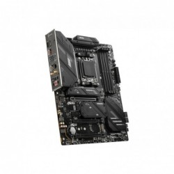 MSI MAG X670E TOMAHAWK WIFI motherboard AMD X670 Socket AM5 ATX