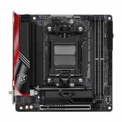 Asrock B650E PG-ITX WiFi AMD B650 Socket AM5 mini ITX