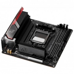 Asrock B650E PG-ITX WiFi AMD B650 Socket AM5 mini ITX